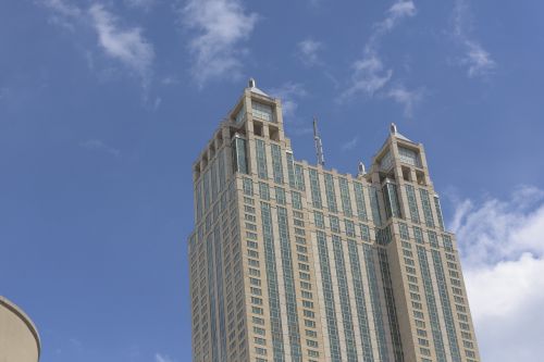 building architecture skyscraper