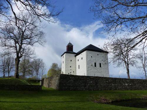 building sweden himmel