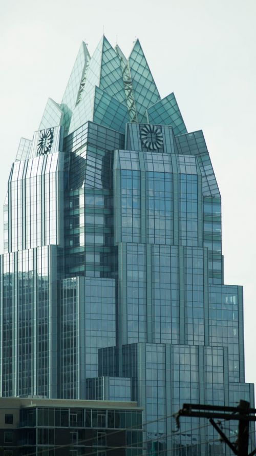 building i skyscraper architecture