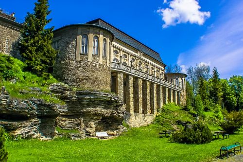 building monument slovakia