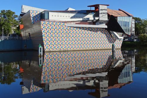 building museum groningen