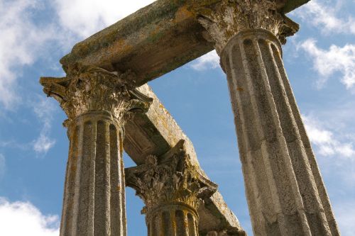 building ancient times roman