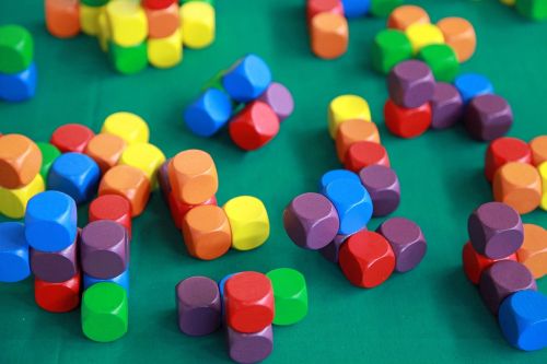 building blocks colorful toys