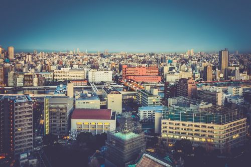 buildings city cityscape