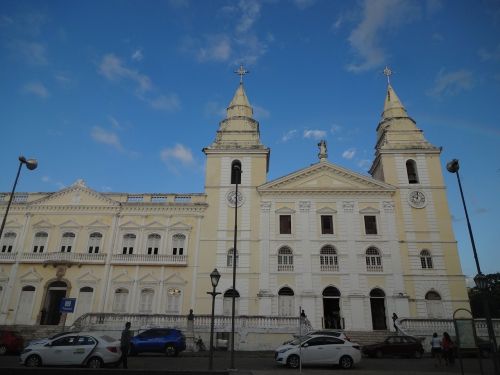 buildings history maranhão