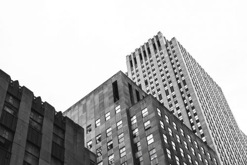 buildings architecture downtown