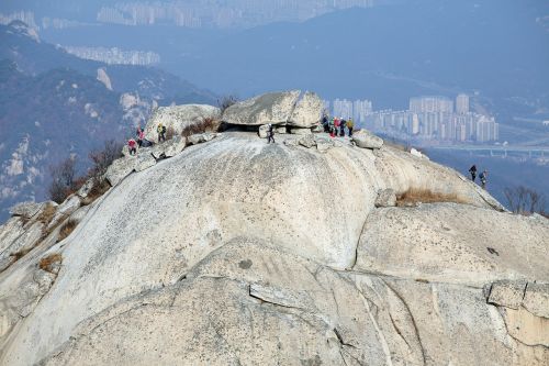 bukhansan mountain acquisition salary seoul