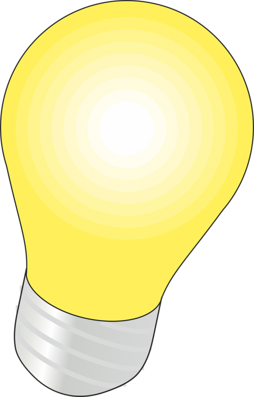 bulb electricity idea