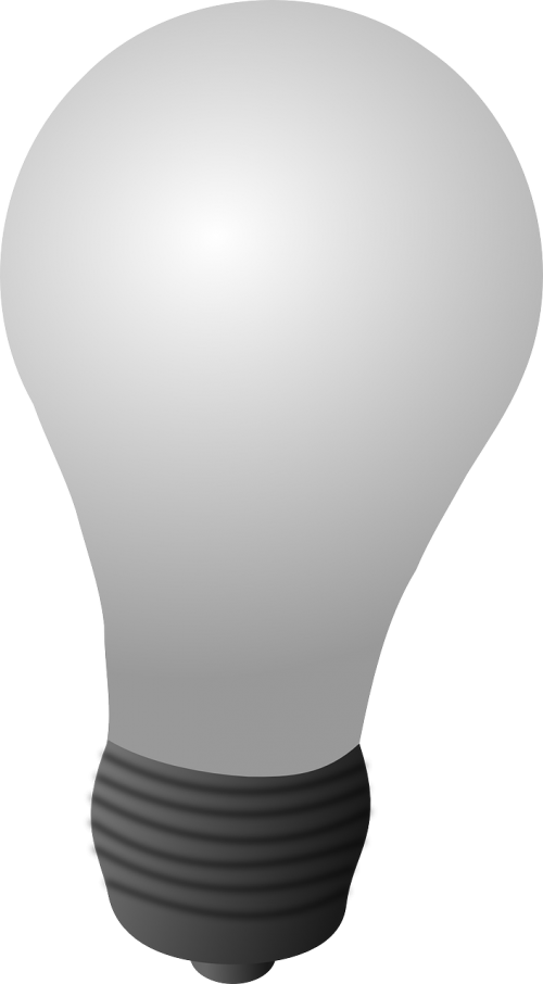 bulb light electric bulb