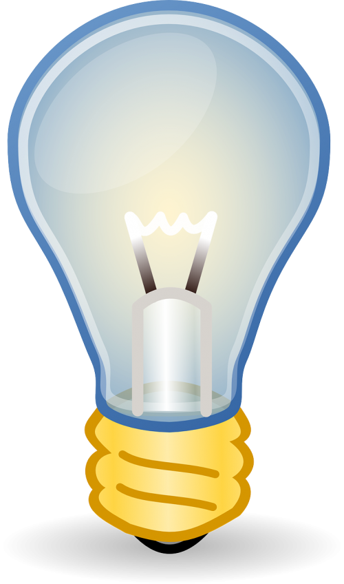 bulb light lamp
