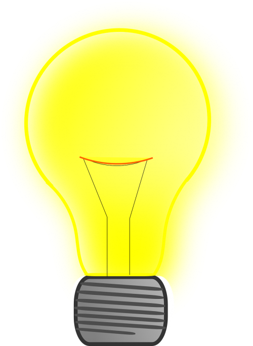 bulb electricity light