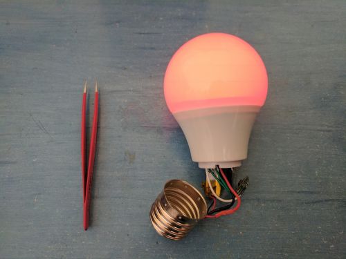 bulb electronics iot