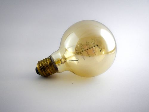 bulb light electricity