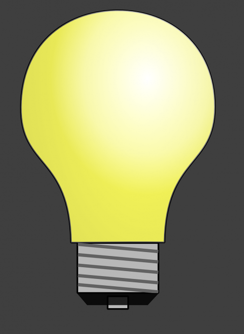bulb light electric light