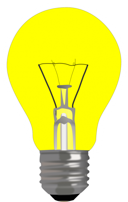 bulb light lamp