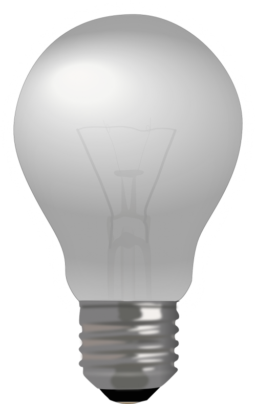 bulb lamp light