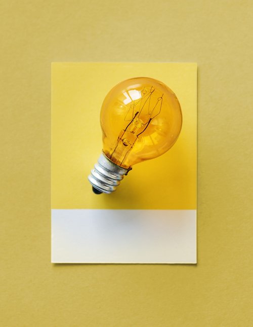 bulb  creative  creativity