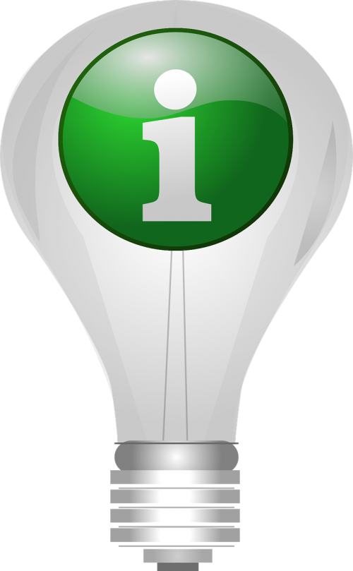bulb info light