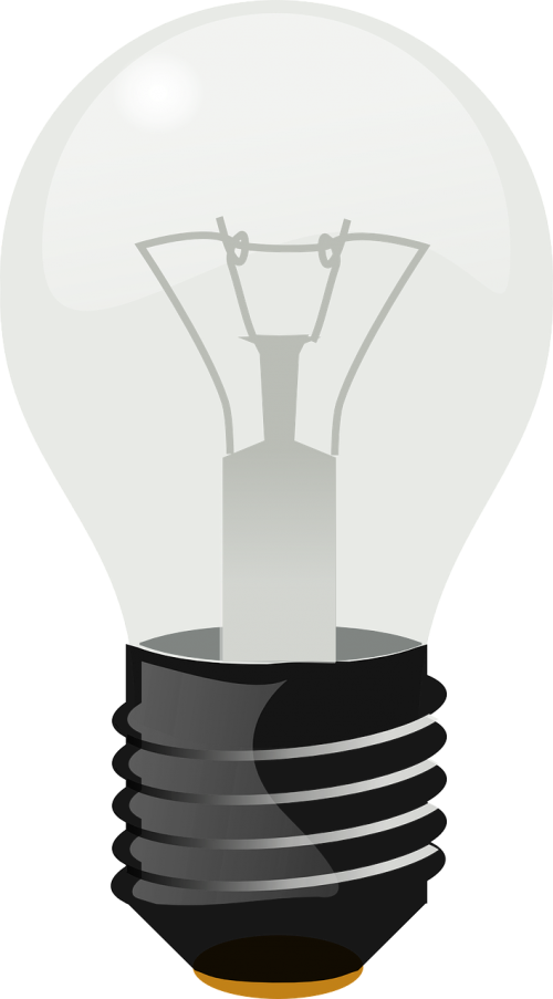 bulb light lightbulb