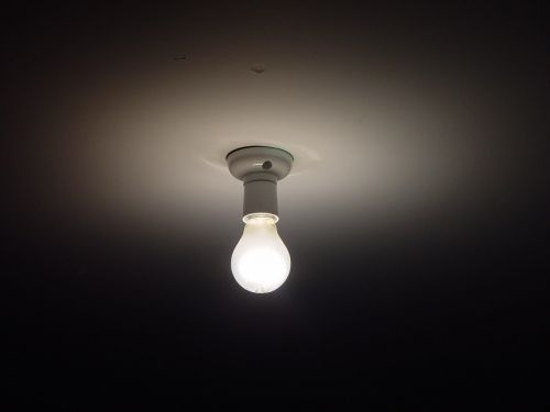 bulb light lights
