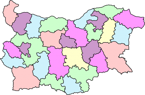bulgaria borders europe