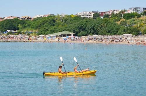 bulgaria sea burgas