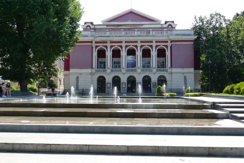 bulgaria rousse danube