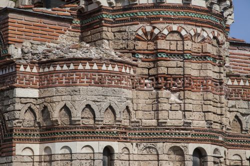 bulgaria nessebar church