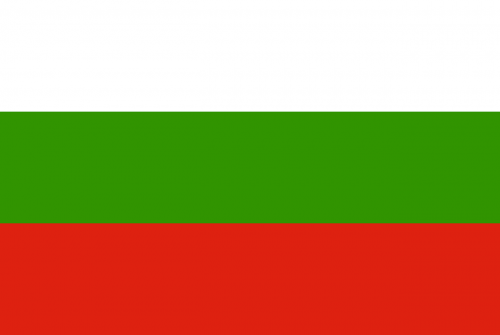 bulgaria flag civil