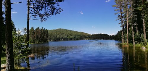 bulgaria  nature  blue