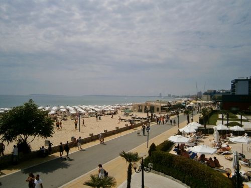 bulgaria sea beach
