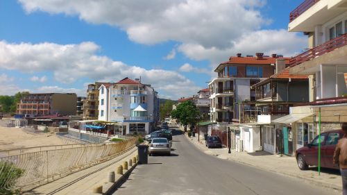 bulgaria sozopol sea