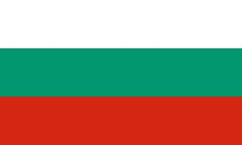 bulgaria land flag