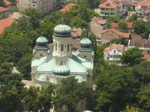 bulgaria vidin the church in vidin