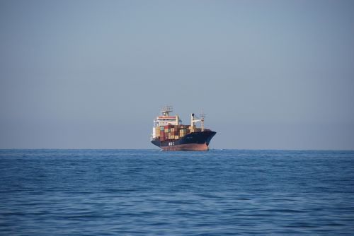 bulk carriers sea goods