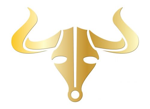 bull head symbol