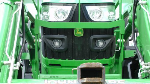 Bulldozer Tractor Lights