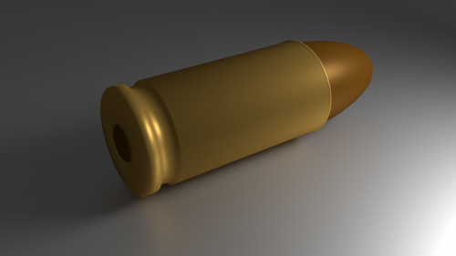 bullet gun ammunition