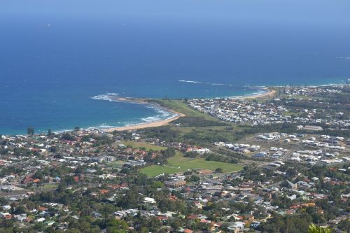 bulli illawara australia