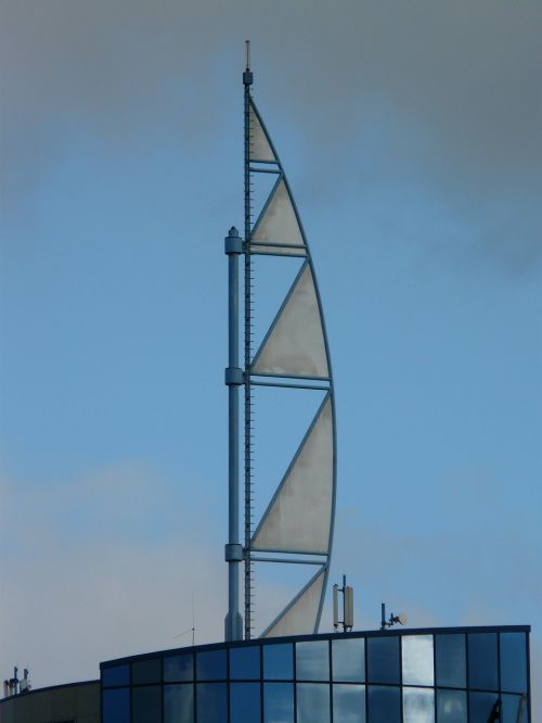 bülow tower skyscraper stuttgart