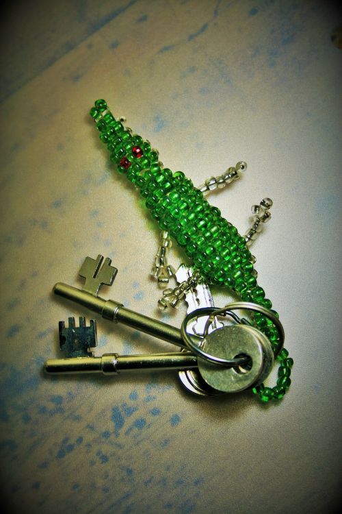 bunch of keys key ring keys