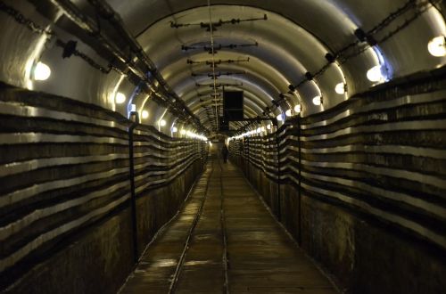 bunker gang illuminated