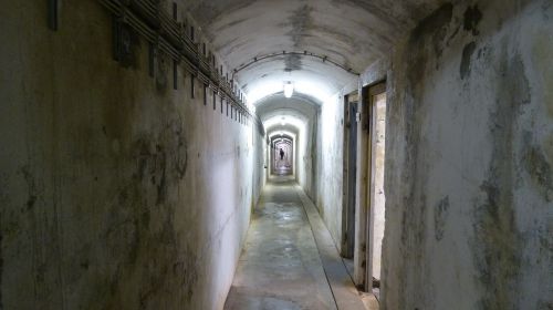 bunker gang underground