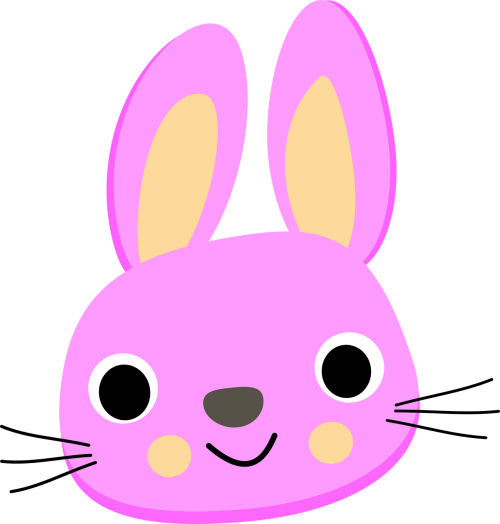 bunny cartoon rabbit