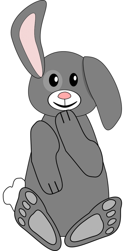 bunny easter rabbit