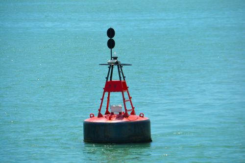 buoy float water