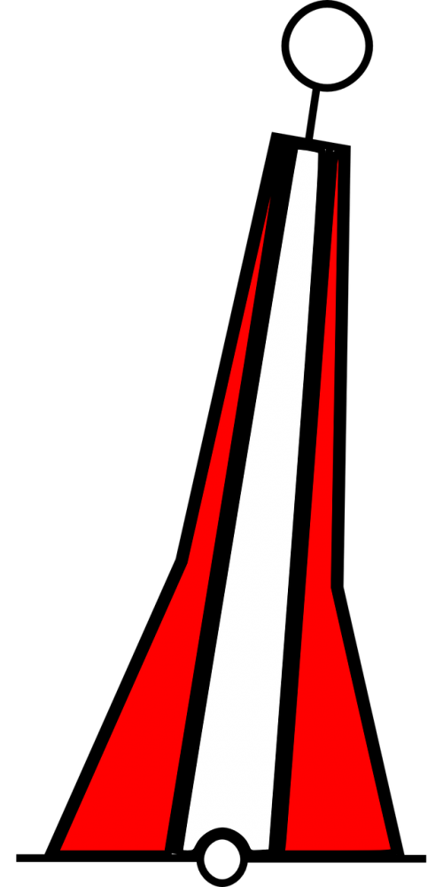 buoy chart navigation