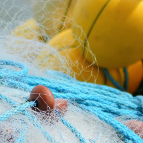 buoy float net