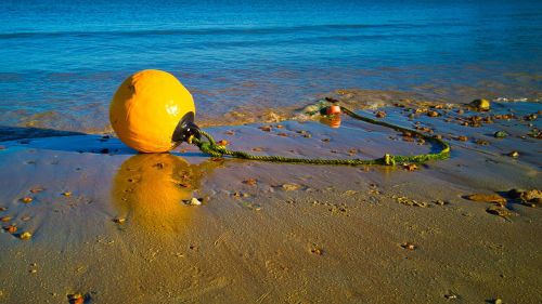 buoy beach safety
