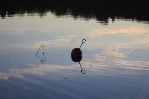buoy water lake